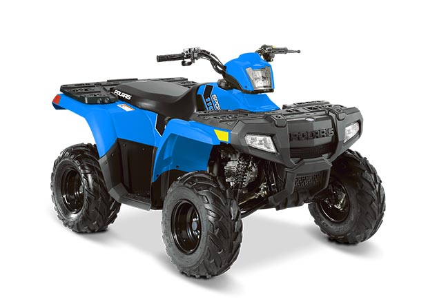 Sportsman 110 - Velocity Blue (MD)