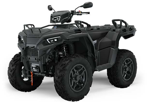 Sportsman 570 EPS SE - Onyx Black (Tractor T3b)