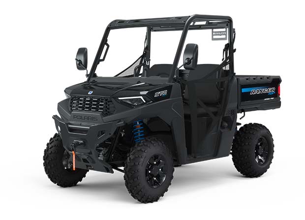 Ranger 570 Mid-Size EPS Nordic Pro SE - Black Pearl (Tractor T1b)