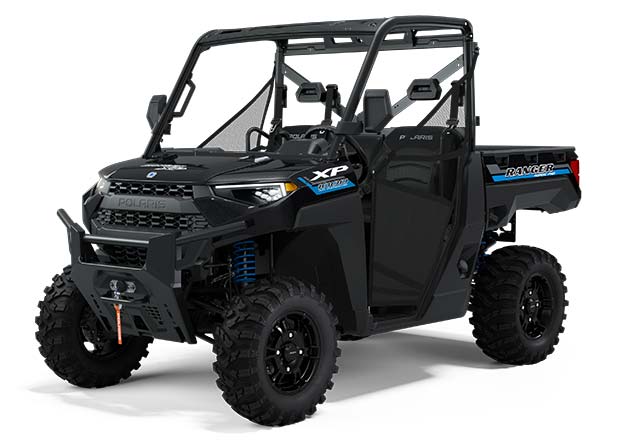 Ranger XP 1000 EPS Nordic Pro SE - Black Pearl (Tractor T1b)