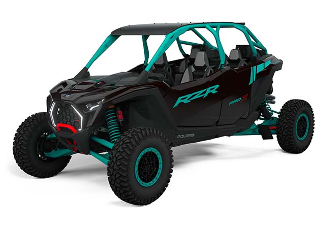 RZR PRO R 4